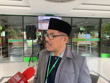 PPIH Surabaya Ingatkan Jamaah Untuk Menjaga Hati