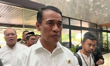 Stok Beras Nasional Naik, Mentan Optimistis Swasembada 
