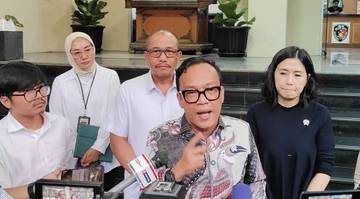 Pemerintah Tegaskan Komitmen Lindungi Pengemudi Ojol