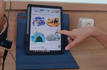 Hadirnya MeccaBot, Permudah Ibadah Jamaah Haji dan Umroh