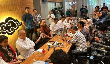 Aplikasi Tetap Beroperasi Saat Demo Ojol 20 Mei
