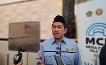 Jamaah Yang Terpisah Rombongan Sudah Diberangkatkan ke Makkah 