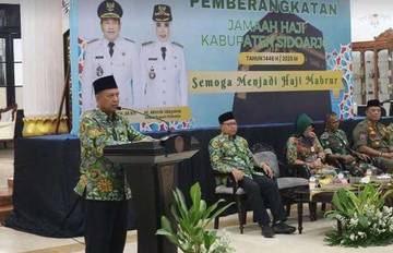 Kemenag Jamin Tangani Jemaah Haji yang Tertinggal