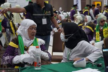 Mendekati Masa Armuzna, Jemaah Haji Diimbau Jaga Kondisi