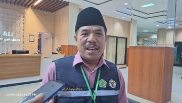 ​Jemaah Diingatkan Tidak Beribadah di Luar Maktab