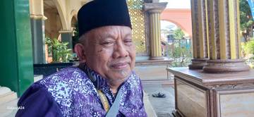 Ahmad Yakini Tidak Ada Syarikah di Kloternya 