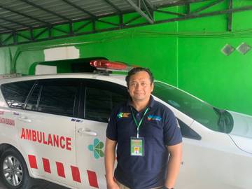BBKK Surabaya Imbau Jamaah Haji Hamil Jaga Kesehatan
