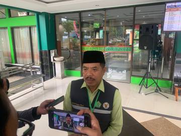 PPIH Embarkasi Surabaya Berangkatkan 32 Ribu Jamaah