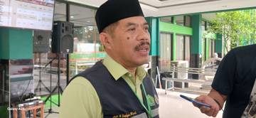 PPiH Prihatin Jamaah Haji Alami Perampasan di Mekkah