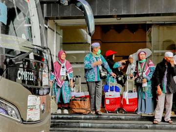 PPIH Imbau Jemaah Tingkatkan Kewaspadaan di Tanah Suci