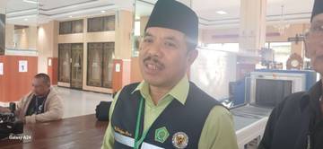 Keberangkatan Jamaah Haji Surabaya Capai 98 Persen