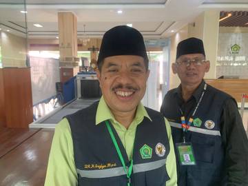 PPIH Surabaya Akan Lakukan Evaluasi Pasca Pemberangkatan Terakhir