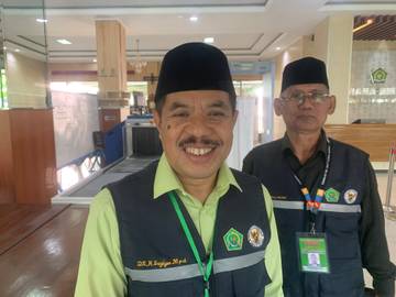 PPIH Surabaya Usulkan Isolasi Jamaah Sebelum Berangkat Haji