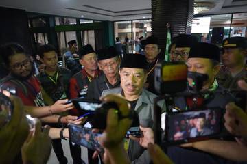 Berangkatkan Kloter Pamungkas, Ini Pesan Sekretaris PPIH Surabaya