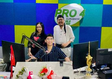 Kisah Pesinden Muda, Latihan Sambil Nangis, Akhirnya Suka