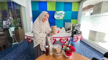 Nikmatnya Bakso Malang Ala Dapur Lariza 
