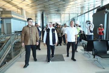 Penerbangan Langsung Bangkok-Surabaya Genjot Pariwisata Jatim