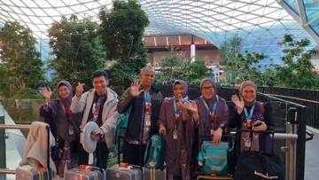 Gagalnya Visa Furoda 2025, Jemaah Diminta Ikhlas