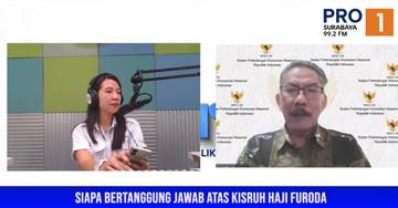 YLPK Jatim Buka Pengaduan Jamaah Furoda Gagal Berangkat