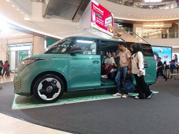 Pabrikan Mobil Listrik Pasarkan Kendaraaan di Indonesia