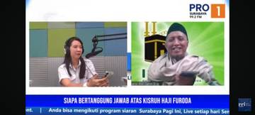 Jamaah Gagal Berangkat, IPHI Jatim Buka Suara