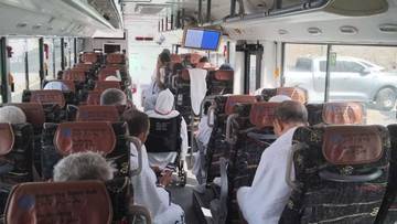 PPIH Arab Saudi Fasilitasi Safari Wukuf 477 Lansia