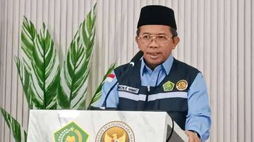 Layanan Mina Jamaah Nafar Tsani hingga 13 Zulhijjah