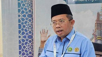 Masjidil Haram Padat, Jemaah Diimbau Tetap di Hotel