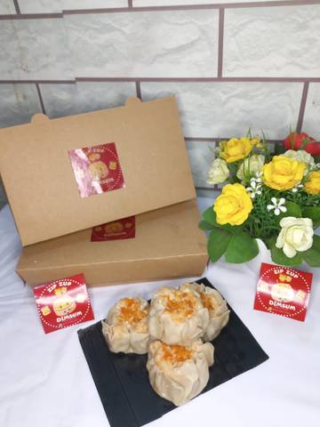 Assisten Chef Banting Setir Menjadi Pelaku UMKM Dimsum