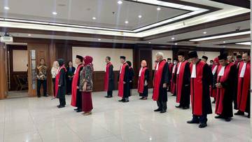 Kenaikan Gaji Hakim : Apresiasi dan Akuntabilitas 