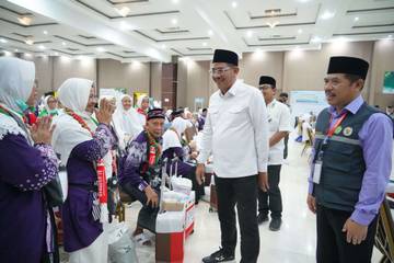 Plh. Dirjen PHU Kemenag: Rawat Kemabruran Haji 