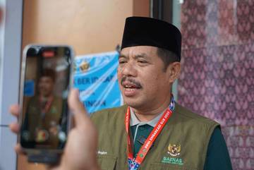 PPIH Surabaya Harap Tidak Ada Pengurangan Kuota Haji