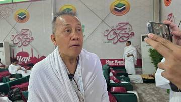 Pemulangan Jamaah Haji Jadi Sorotan Timwas DPR