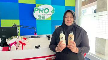 Aneka Minuman Botol Aneka Varian ala HR