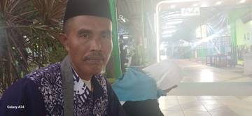 Cerita Rosidi, Butuh Enam Tahun Bisa Berangkatt Haji