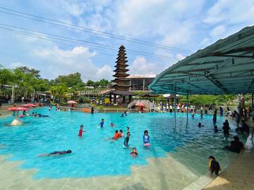 Mengisi Longweekend di Lembah Pandawa Pandaan
