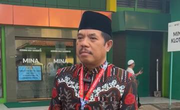 PPIH Debarkasi Surabaya Pastikan Penerbangan Kepulangan Jamaah Aman