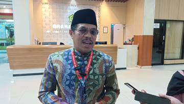PPIH Surabaya Pastikan Kepulangan Jemaah Haji Tertib