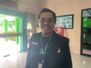 Jamaah Gelombang Dua Debarkasi Surabaya Pulang Sehat Bahagia