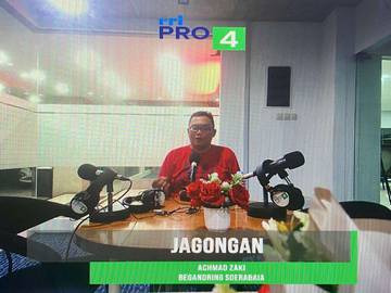 Dialog  Jagongan RRI Soroti Pentingnya Wisata Sejarah Sekolah