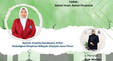 Sehat Iman Maka Sehat Pula Finansial