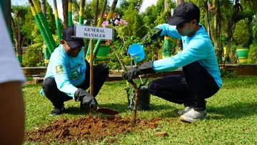 PLN dan Pemkab Sumenep Gelar Madura EVDay 2025