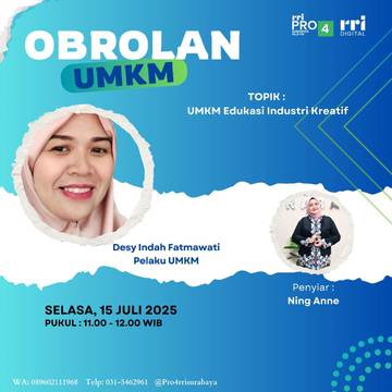 Desi Indah Fatmawati Fokus Produksi Makanan dari Ayam