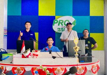 Dupak 36 Wisata Kuliner Baru di Surabaya