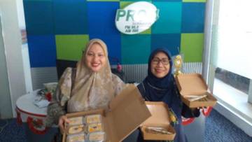 Berbekal Hobi Masak Berhasil Kembangkan Bisnis Kuliner Dimsum 