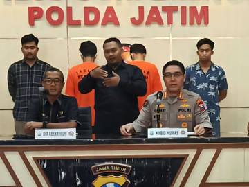 Peras Kadisdik Jatim, Dua Mahasiswa Terjaring OTT Polisi 