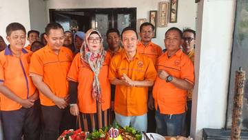 Satu Dekade PEDALINDO, Komitmen Tak Luntur