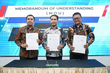PLN Jalin Kerja Sama Tripartit Permudah Sambungan Listrik
