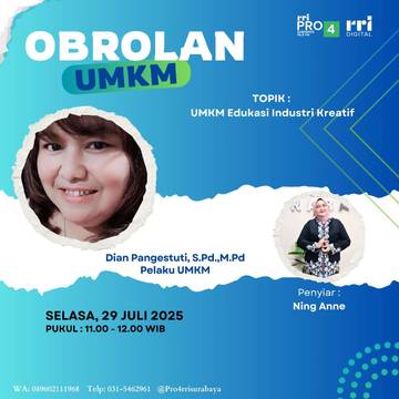​Dari Ngidam Hingga Jadi Pengusaha Orlando Pizza Surabaya​
