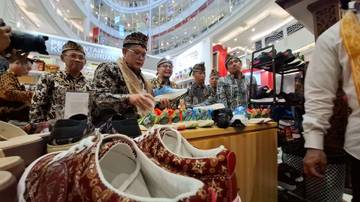 Jatim Gelar KUKM Expo 2025 Dorong Ekspor UMKM